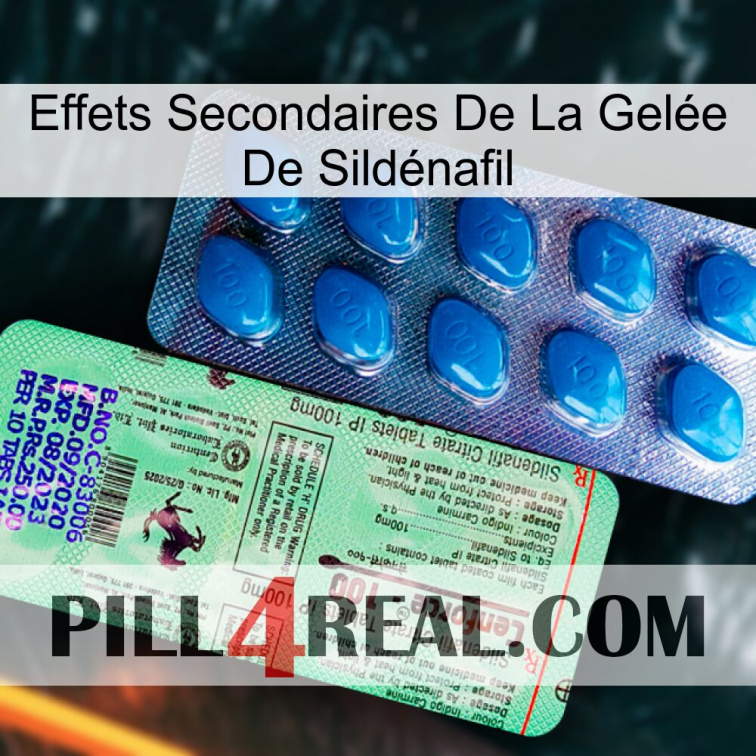 Effets Secondaires De La Gelée De Sildénafil new02